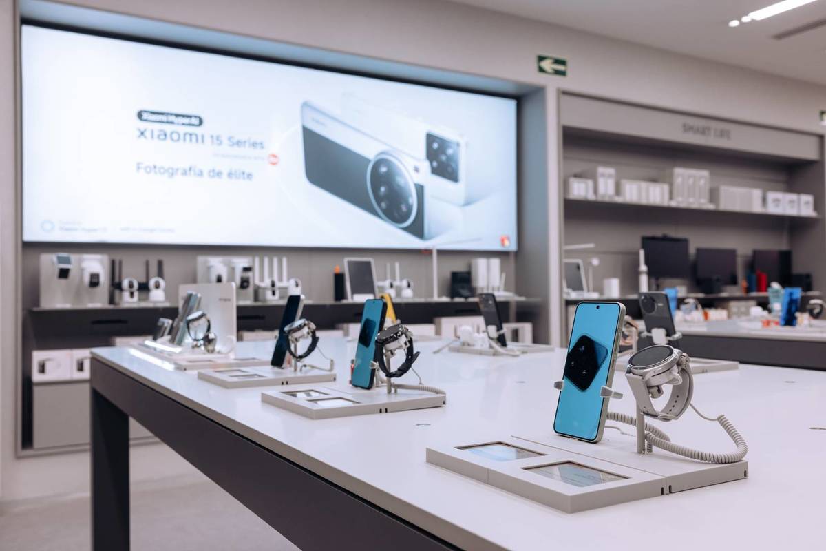 tienda xiaomi